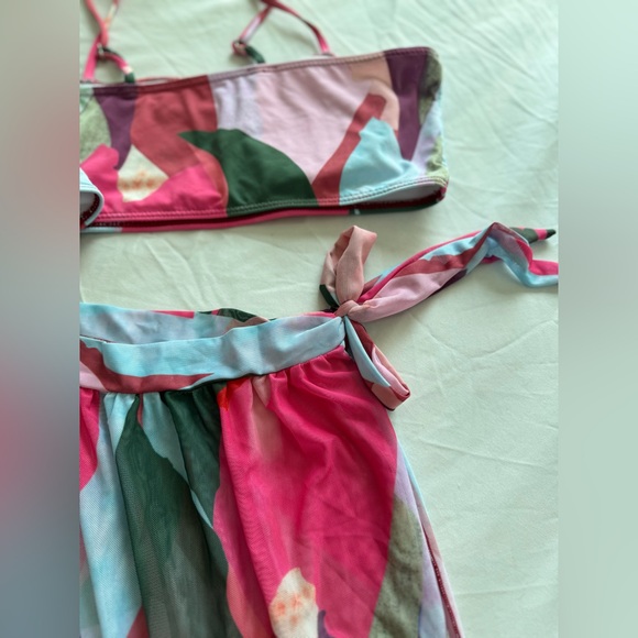 3 Piece Bikini Set - Picture 7 of 7